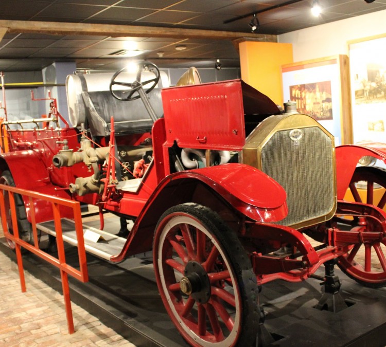 Mount Airy Museum of Regional History (Mount&nbspAiry,&nbspNC)